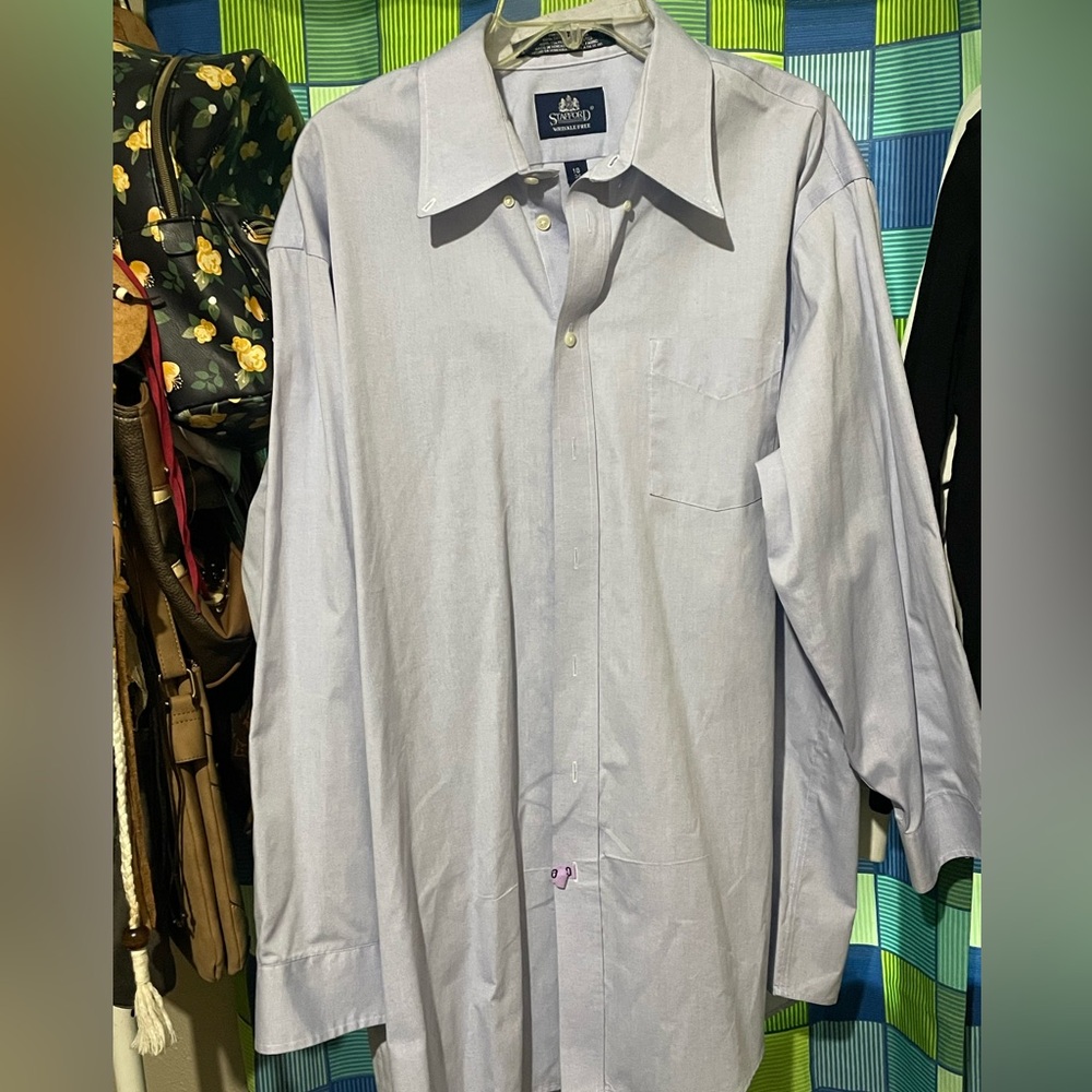 Stanford wrinkle free 18